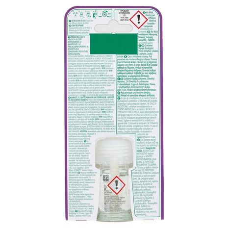 Air Wick Profumatore per Ambienti Lavanda e Campanule Ricarica 19 mL